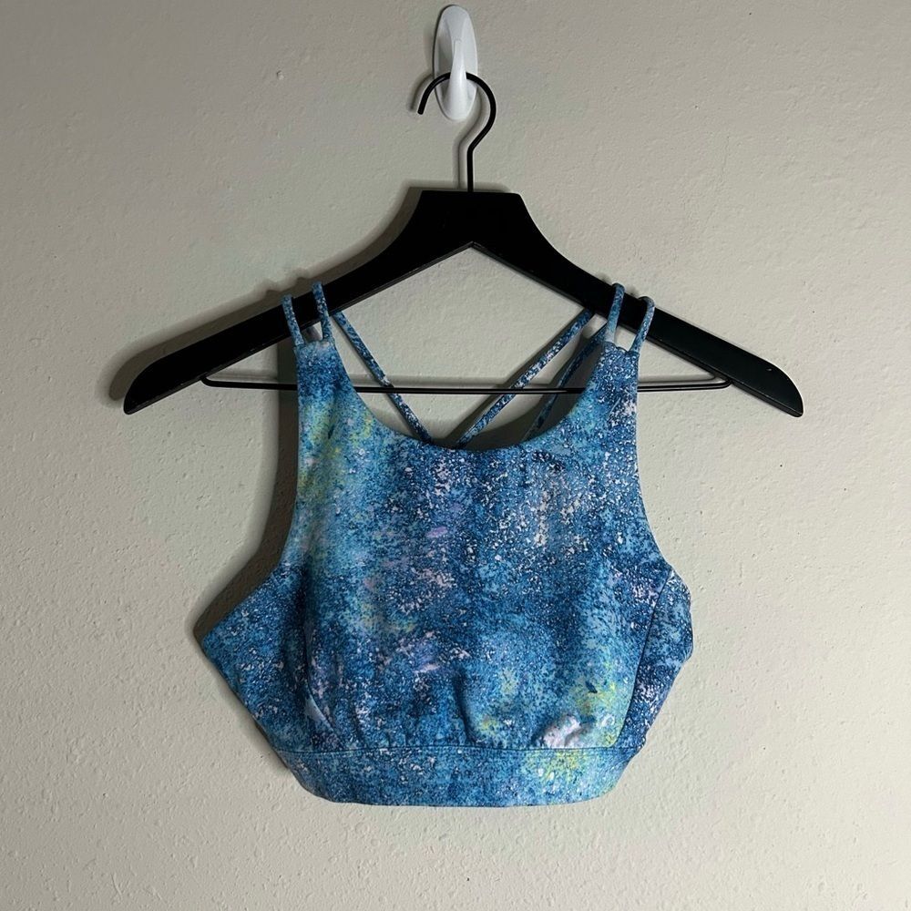 All In Motion Girl’s Athletic Sports Bra Size XL (14/16)